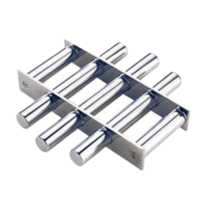 MAGNETIC GRATE – SQUARE - ROUND SHAPE